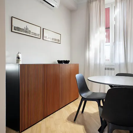 Apartment The Attico_prati Rome